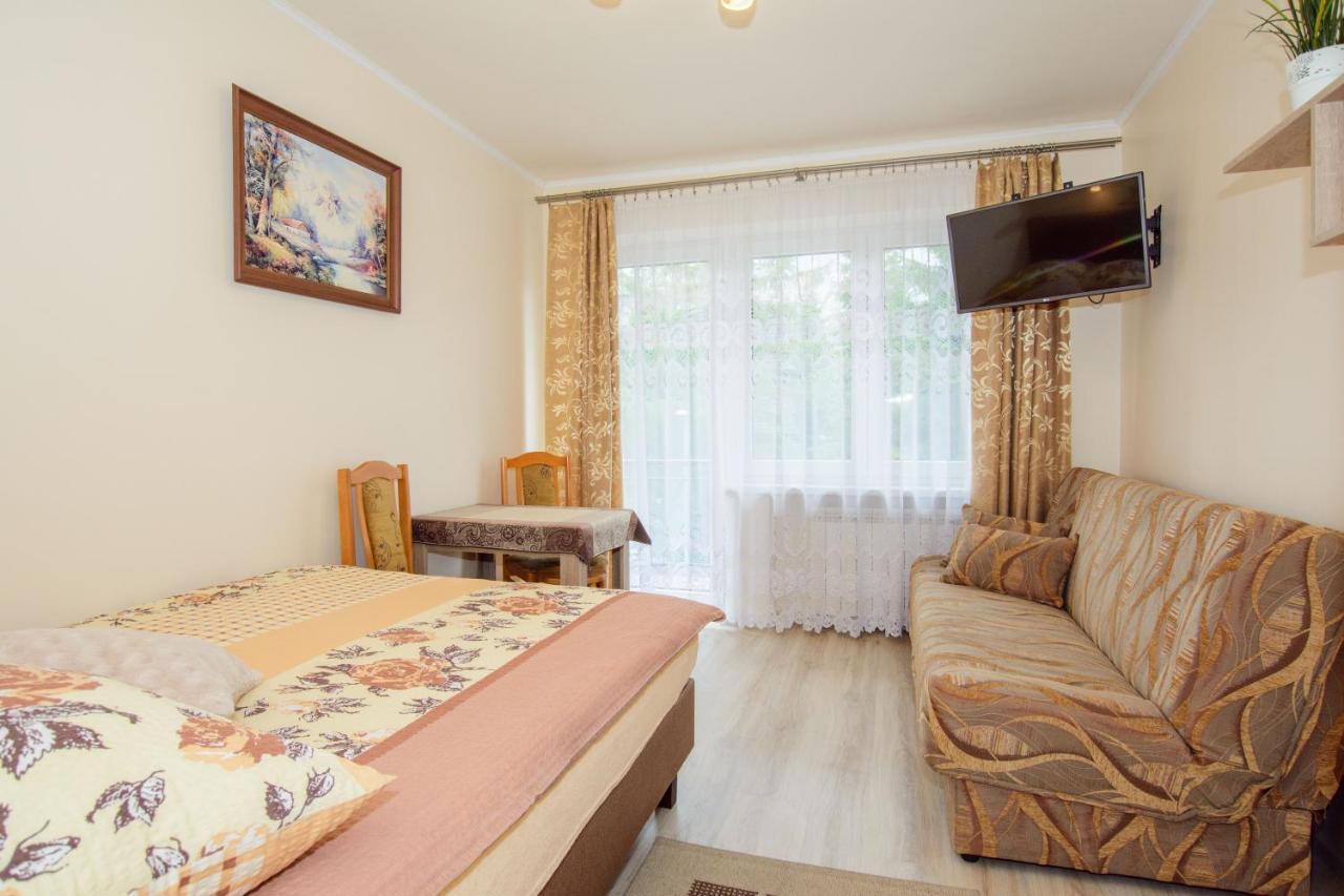 Homestay Tatrzanski Azyl W Centrum Zakopanego Zakopane
