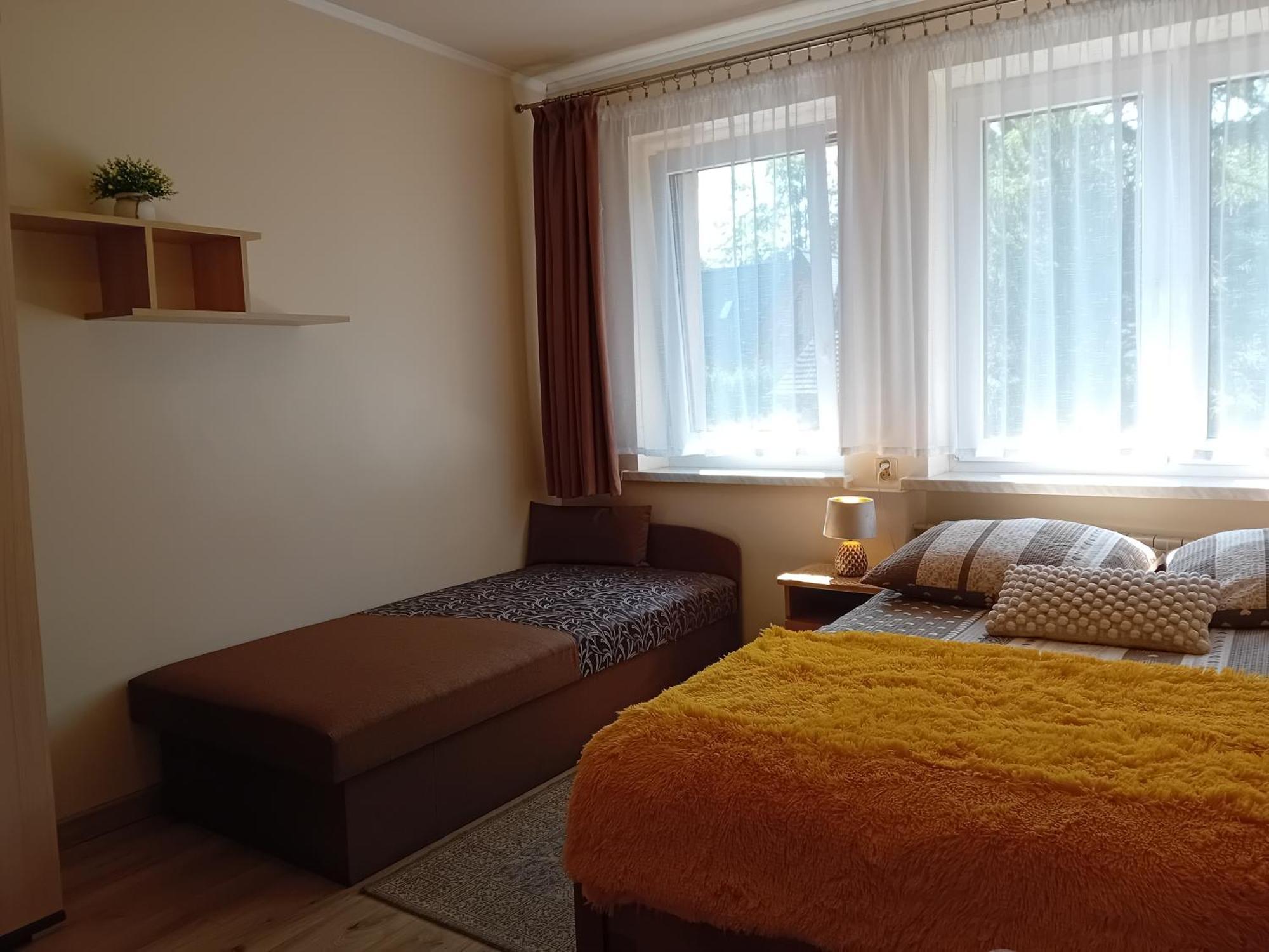 Tatrzanski Azyl W Centrum Zakopanego