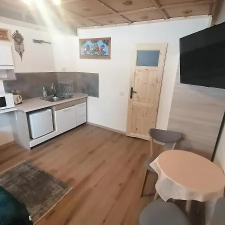 Tatrzanski Azyl Pokoje W Centrum Zakopanego Eksteriør bilde