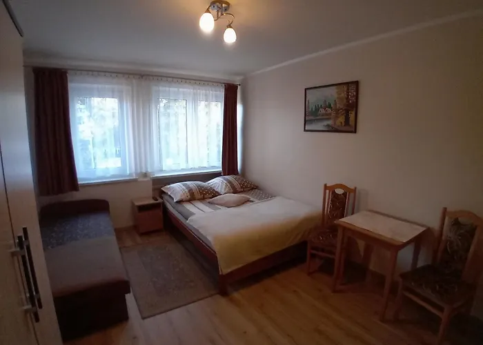 Tatrzanski Azyl Pokoje W Centrum Zakopanego