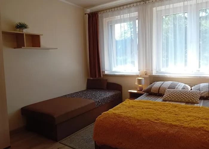 Tatrzanski Azyl Pokoje W Centrum Zakopanego