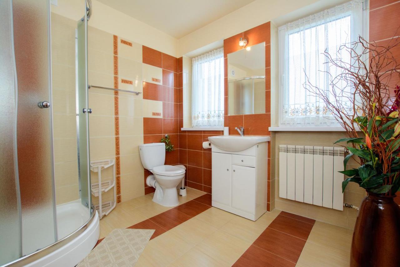 Tatrzanski Azyl W Centrum Zakopanego Privat overnatting *