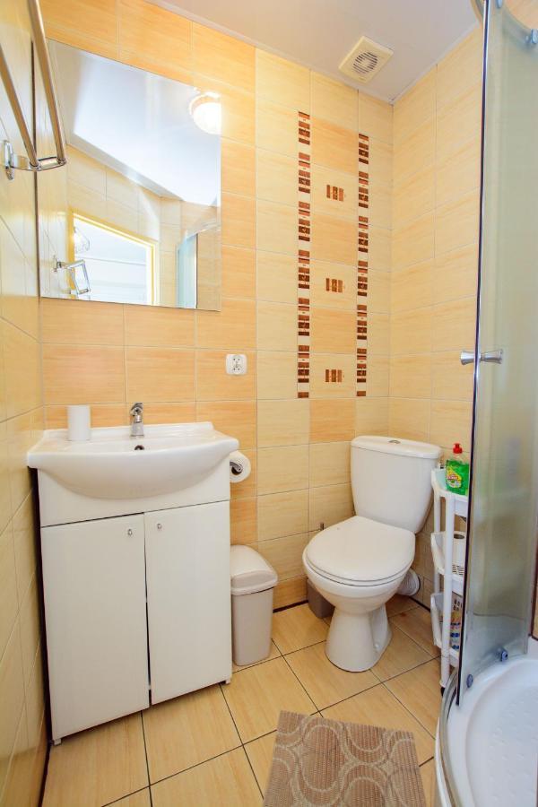 Tatrzanski Azyl W Centrum Zakopanego Privat overnatting *