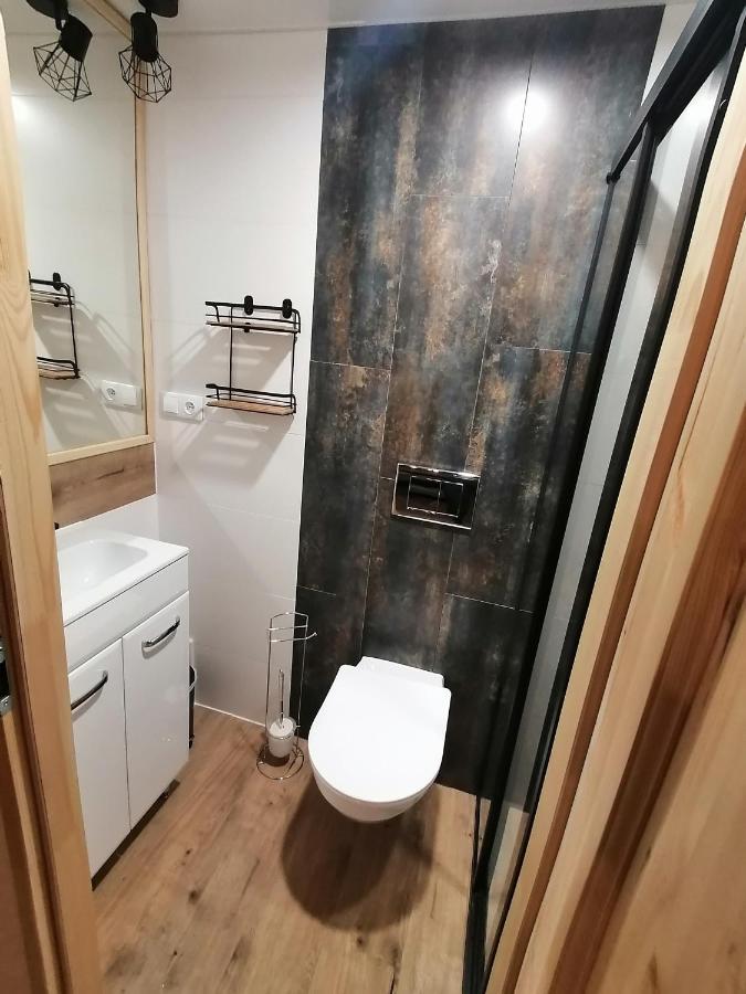 Tatrzanski Azyl W Centrum Zakopanego Privat overnatting