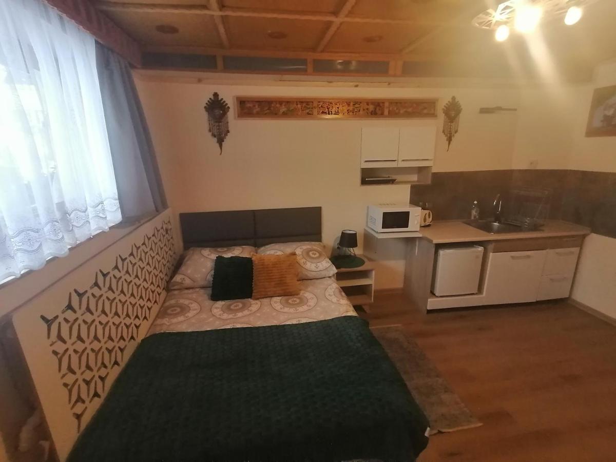 Tatrzanski Azyl W Centrum Zakopanego