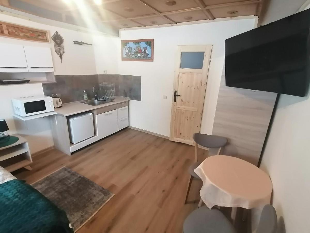 Privat overnatting Tatrzanski Azyl W Centrum Zakopanego