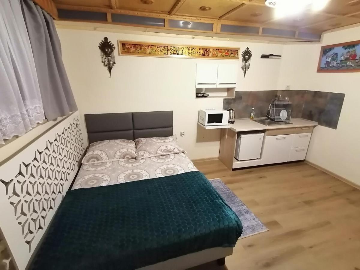 Tatrzanski Azyl W Centrum Zakopanego Privat overnatting Zakopane
