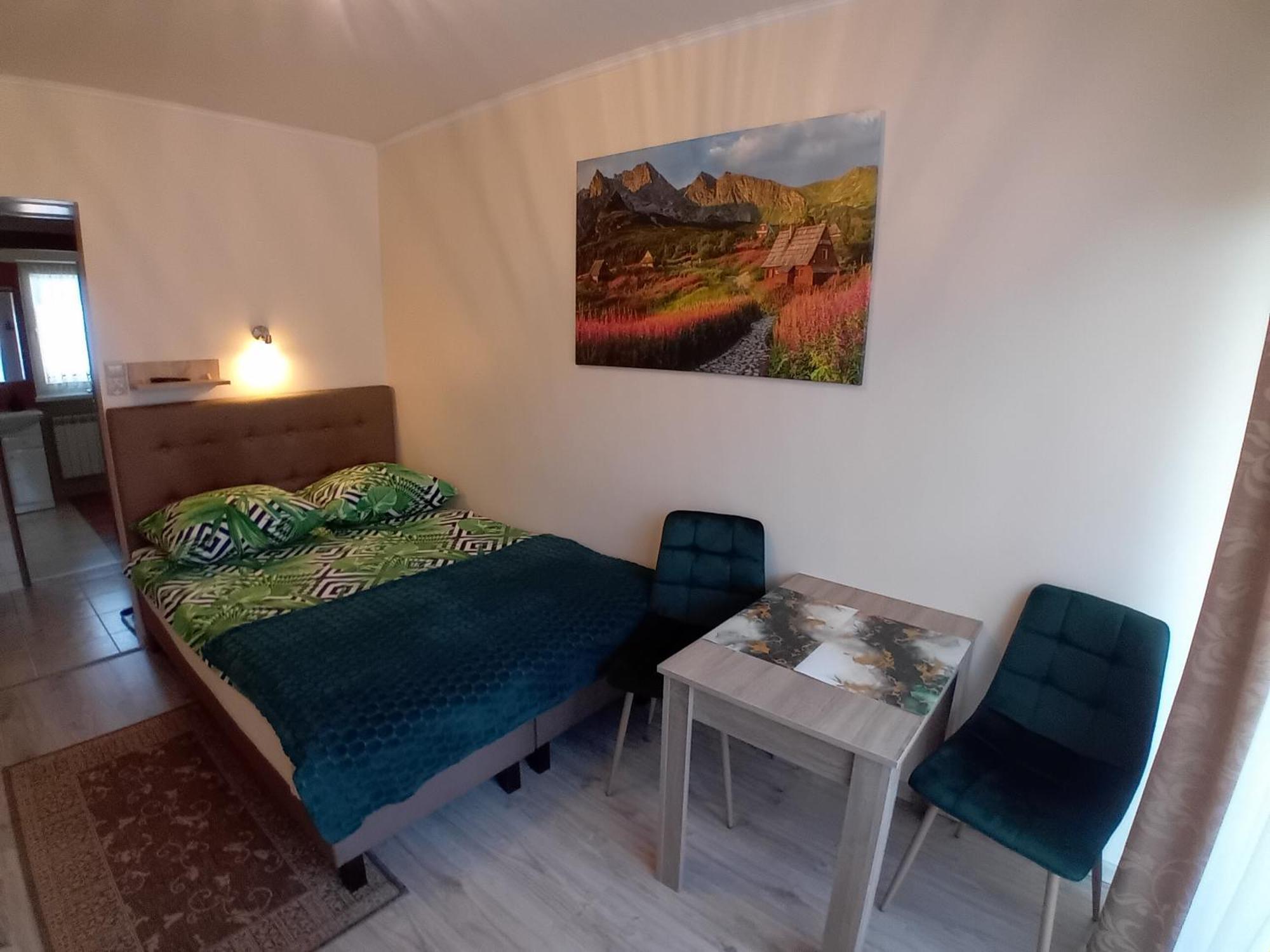 Privat overnatting Tatrzanski Azyl W Centrum Zakopanego *