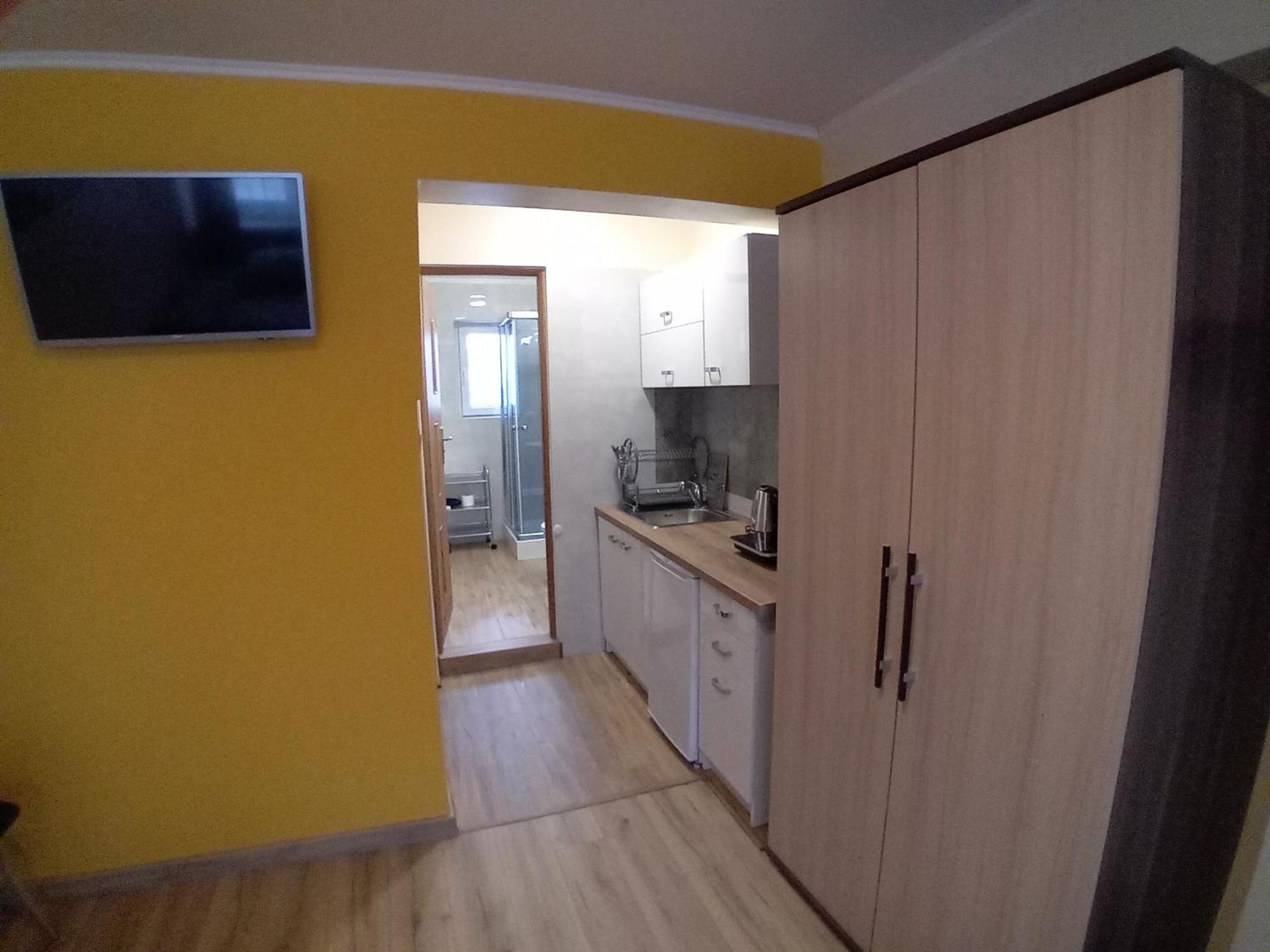 Privat overnatting Tatrzanski Azyl W Centrum Zakopanego