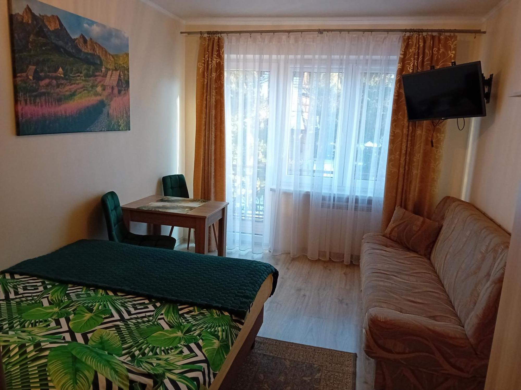Privat overnatting Tatrzanski Azyl W Centrum Zakopanego *