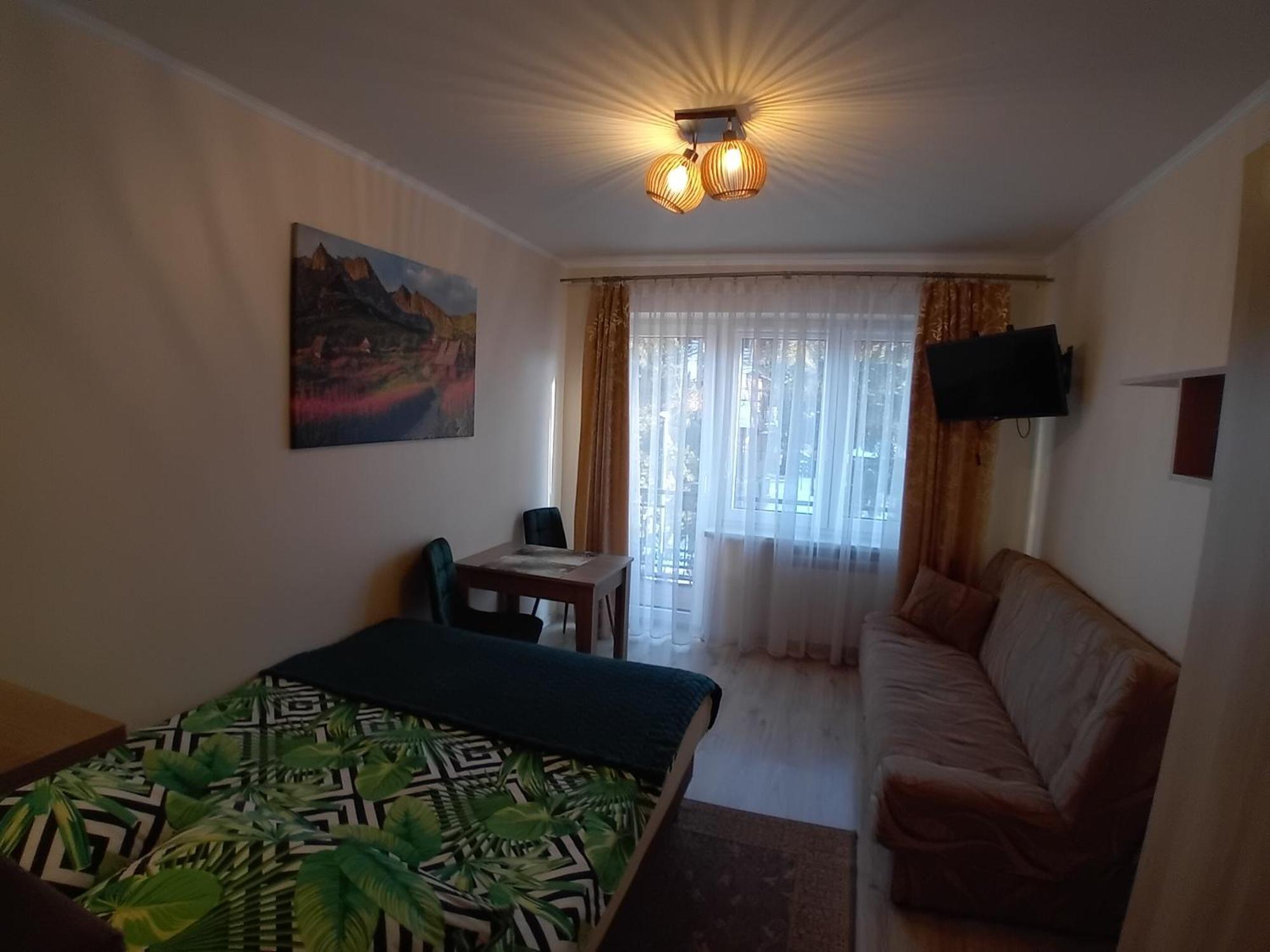 Tatrzanski Azyl W Centrum Zakopanego Zakopane